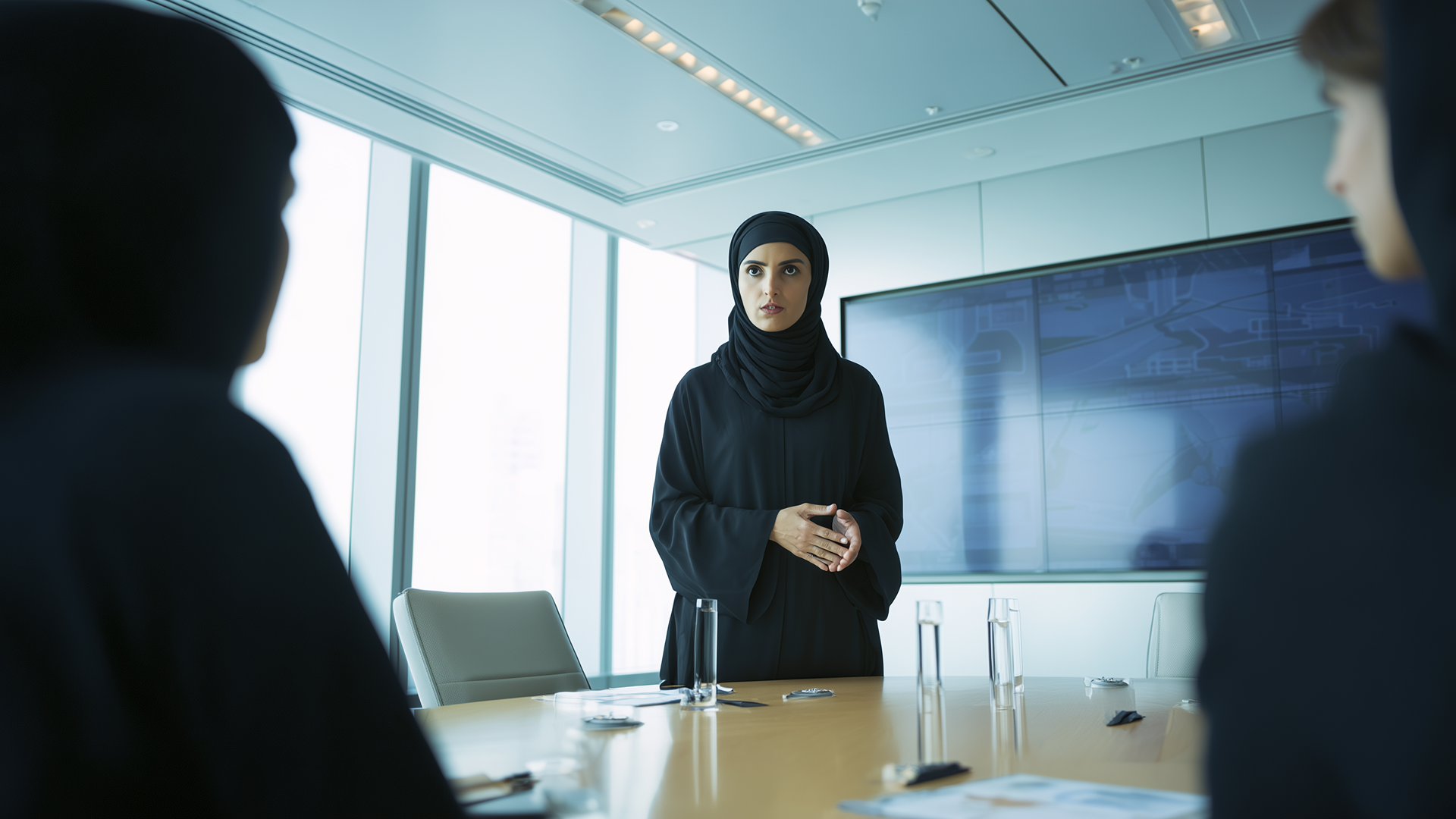 Training Program for Developing Leaders of Excellence and Strategic Thinking in Competitiveness Planning 