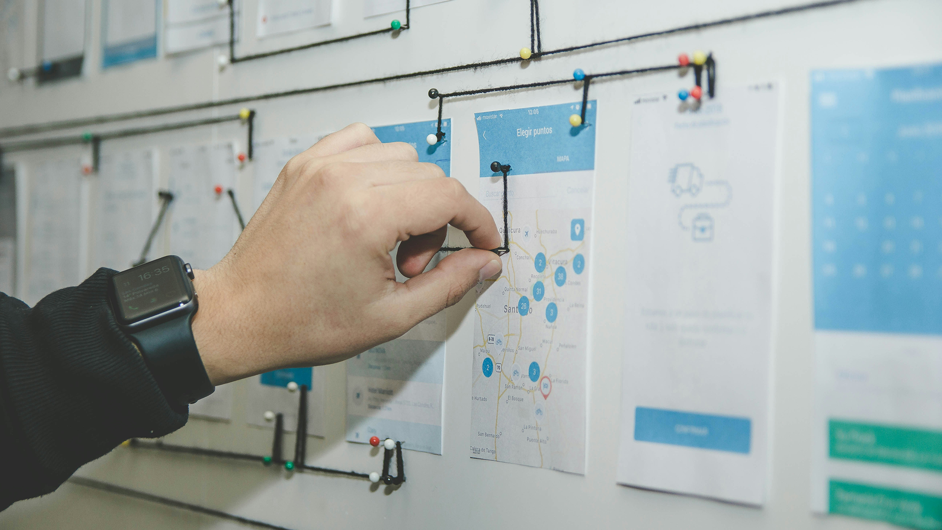Level 7 CBMC in Project Planning and Analytics