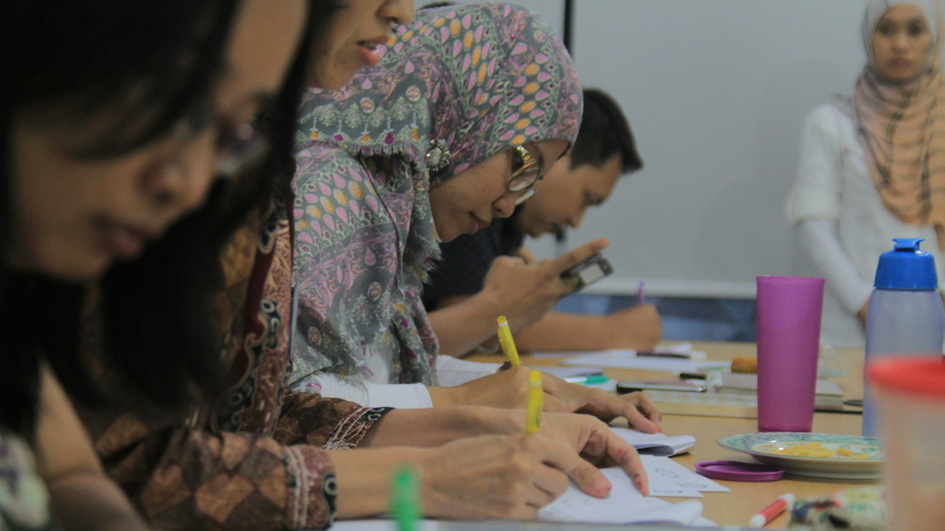 Teaching Excellence 1: Principles of Adult Learning 
