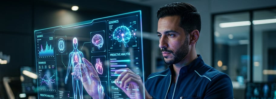 Level 7 Micro-Credential in Artificial Intelligence in Healthcare