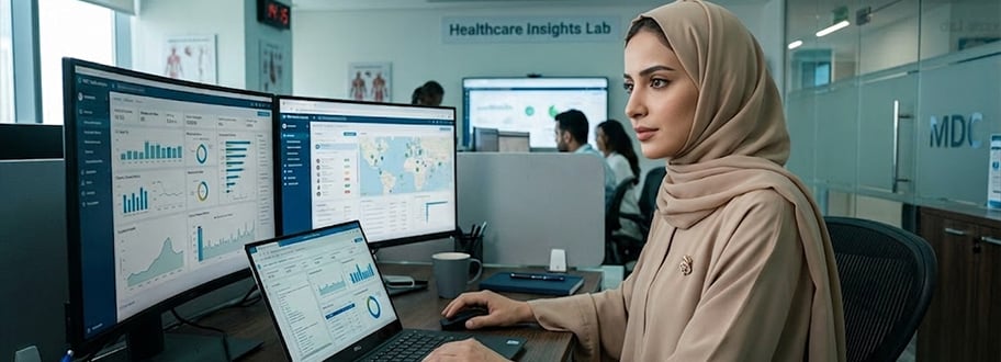 Level 7 CBMC in Healthcare Information and Statistics