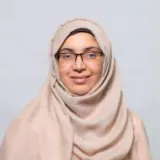 Dr. Zufishan Alam, Assistant Professor, Program Coordinator.